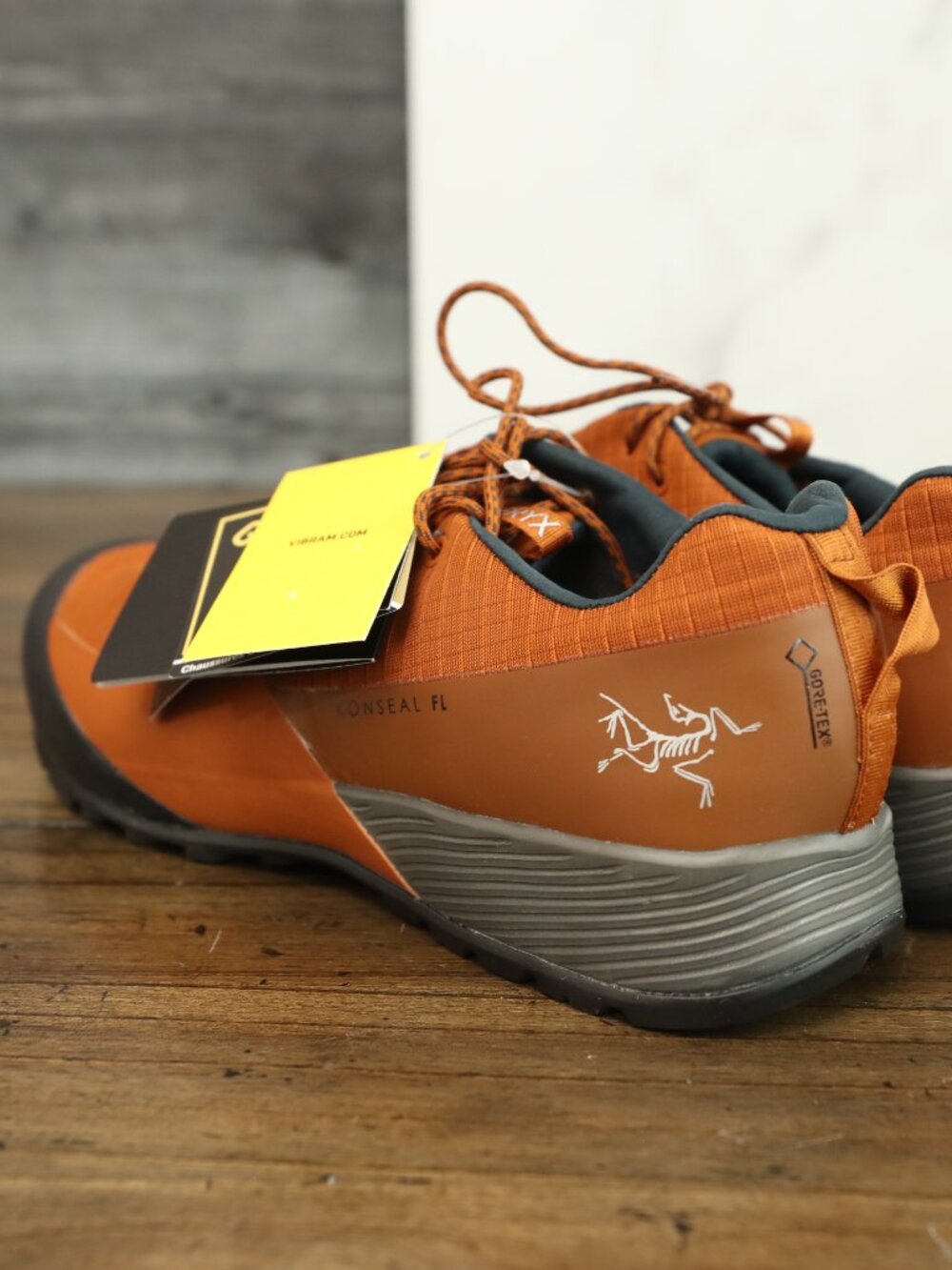 Arc'Teryx Konseal FL Goretex Agra/Orion (9.5)